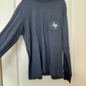 State of Mind Dark Gray Sweatshirt